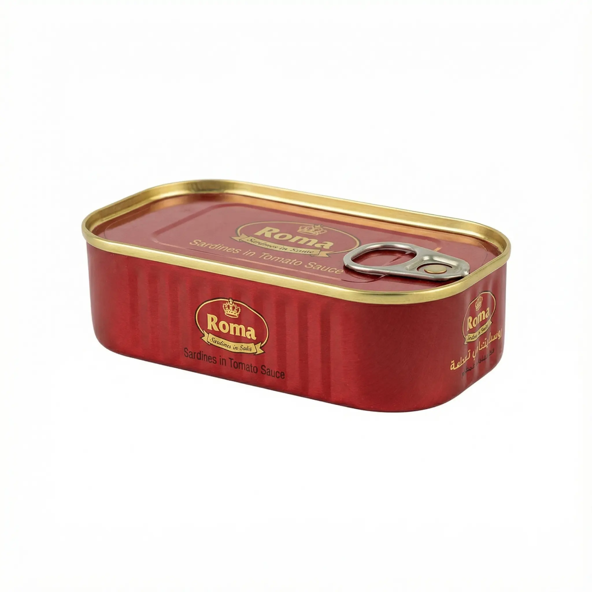 conserve de sardines non pimentées format familial